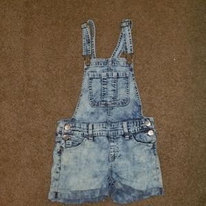 Justice overalls